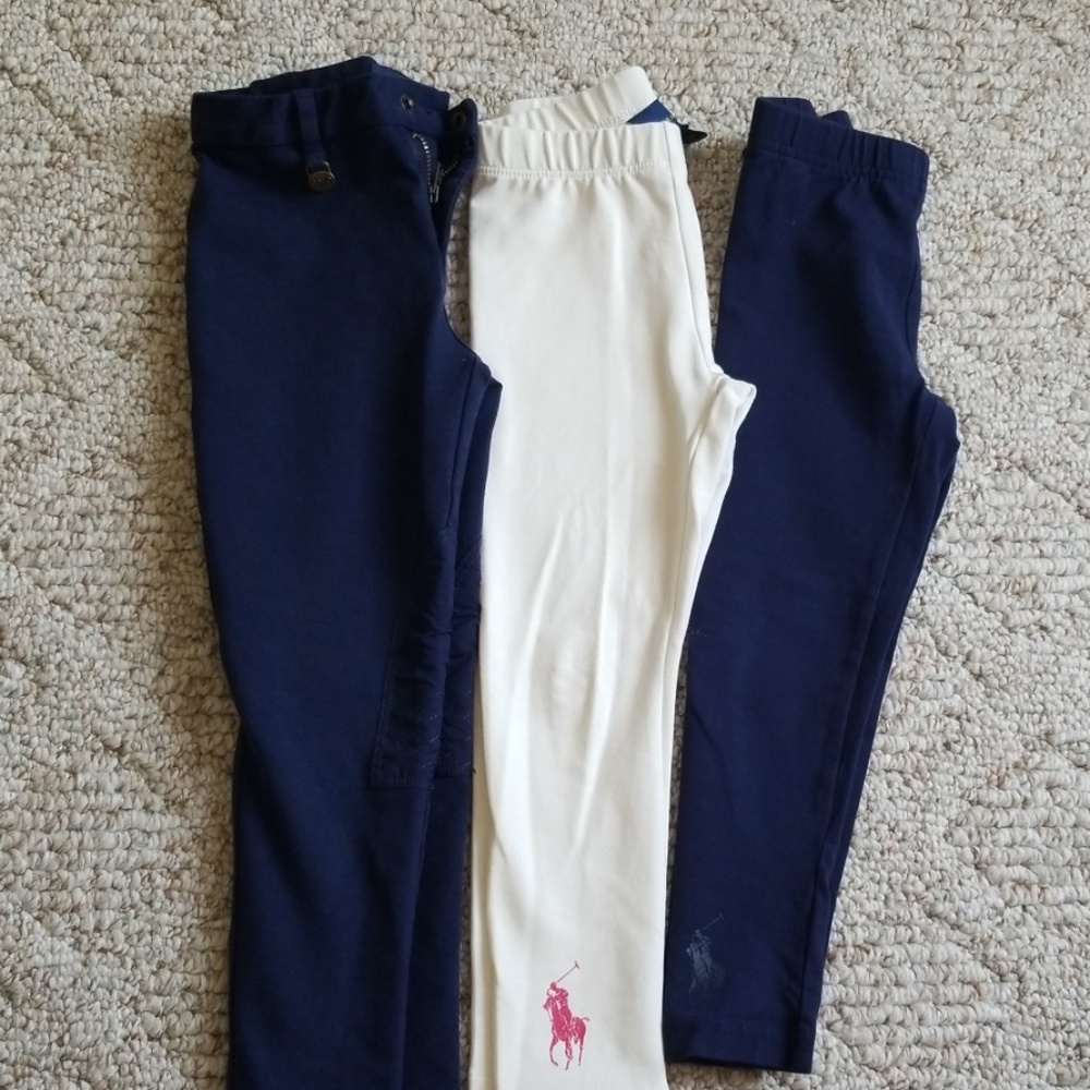 Polo Ralph Lauren girls leggings/jeggings